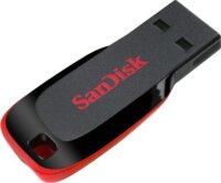 SanDisk 64GB Cruzer® Blade™ USB 2.0 Pendrive - Fekete