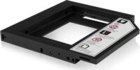 Raidsonic ICY BOX IB-AC640 SSD/HDD 2.5" beépítő keret fekete