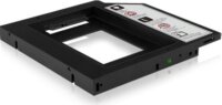 Raidsonic ICY BOX IB-AC640 SSD/HDD 2.5" beépítő keret fekete