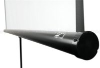 EliteScreen T120UWH (120"(16:9), 149,9x266,7cm, MaxWhite, Fekete) Tripod Cinema Series: Pull Up Projector Screen