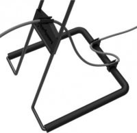 Sharkoon X-REST PRO Fejhallgató Tartó Fekete