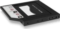 Raidsonic ICY BOX IB-AC640 SSD/HDD 2.5" beépítő keret fekete