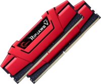 G.Skill 8GB /2400 Ripjaws V Red DDR4 RAM KIT (2x4GB)