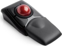 Kensington Expert Vezeték nélküli Trackball egér - Fekete/piros