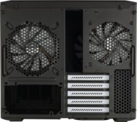 Fractal Design Node 804 Window Számítógépház - Fekete