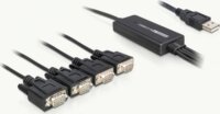 Delock USB 2.0 > 4 x soros adapter
