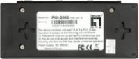 Level One POI-2002 10/100Mbps PoE Injector (PoE eszközök tápellátására)