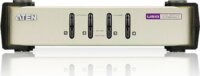 Aten CS84U-AT VGA D-Sub 4-port KVM Switch