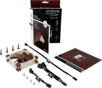 Noctua NF-A9 FLX 90mm rendszerhűtő