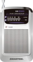 Smarton SM2000 Rádió - Ezüst