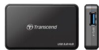 Transcend TS-HUB3K 4 portos USB 3.0 HUB