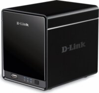 D-Link 2-Bay mydlink Network Video Recorder, 9 channel live view/recording, 1 Ch