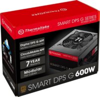 Thermaltake Smart DPS G 600W tápegység