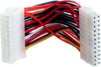 Tápegység adapter 20pin (anya)->24pin(apa)