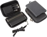 RivaCase 9102 - HDD 2,5" vagy GPS Tok Fekete