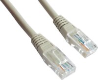 Gembird FTP kat.5e RJ45 patch kábel, 1m, kék