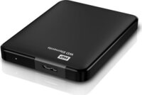 Western Digital 1.0TB Elements USB 3.0 Külső HDD - fekete