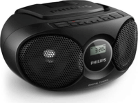 Philips AZ215B/12 CD-s Rádió - Fekete