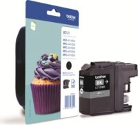 Brother Patron LC-123BK, fekete