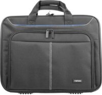 Natec Doberman 17,3" Notebook táska - Fekete