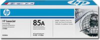 HP 85A Eredeti Toner Fekete