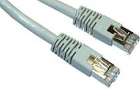 Gembird FTP kat.6 RJ45 patch kábel, 5m, szürke