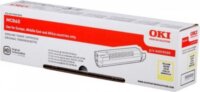 OKI MC860 sárga toner