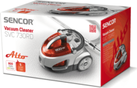 Sencor SVC 730RD Porzsák nélküli porszívó - Piros
