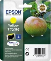 Epson T1294 Eredeti Tintapatron Sárga