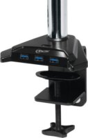 Arctic Z1 3D 13"-32" LCD TV/Monitor Asztali Tartó Fekete