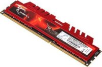 G.Skill 8GB /1600 RipjawsX Red DDR3 RAM
