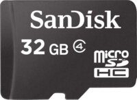Sandisk microSDHC 32GB (csak kártya)