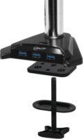 Arctic Z1 3D 13"-32" LCD TV/Monitor Asztali Tartó Fekete