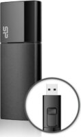 Silicon Power 64GB Ultima U05 USB 2.0 pendrive - Fekete