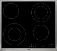 AEG HK634021XB Főzőlap - Fekete