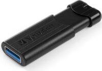 Verbatim 16GB Store 'n' Go PinStripe USB 3.0 Pendrive - Fekete