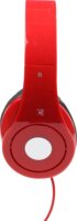 Gembird MHS-DTW-R headset piros