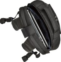 RivaCase 8460 Bulker 17" Notebook hátizsák Fekete