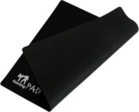 Gembird gamer egérpad, fekete (S méretű)