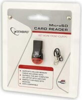 Gembird FD2-MSD-1 kártya olvasó