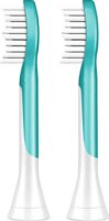Philips HX6042/33 Sonicare For Kids Standard Sonic fogkefefej 2 db
