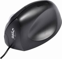 Spire Archer II USB optikai egér SP-M4002-USB fekete