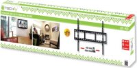 Techly 022649 42"80" LCD TV/Monitor fali Tartó Fekete