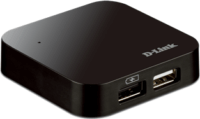 D-Link DUB-H4 4-Port USB 2.0 HUB
