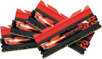 G.Skill 32GB /2400 TridentX Red DDR3 RAM KIT (4x8GB)