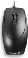 Cherry M-5450 Lekerekített Optikai PS/2+USB Egér Fekete