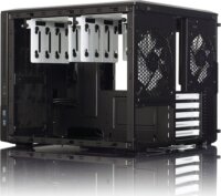 Fractal Design Node 804 Window Számítógépház - Fekete