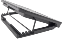 Esperanza SAMUM 15.6" Laptop Hűtőpad - Fekete