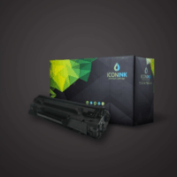 ICONINK (HP CF283A) Toner Fekete