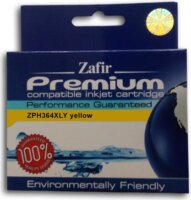 Zafír ZPH364XLY (HP CB325EE) Patron Sárga